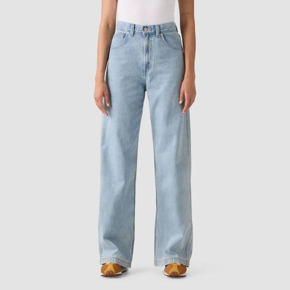 Levi's Women's Cinch Baggy Jeans - Summer Job 26